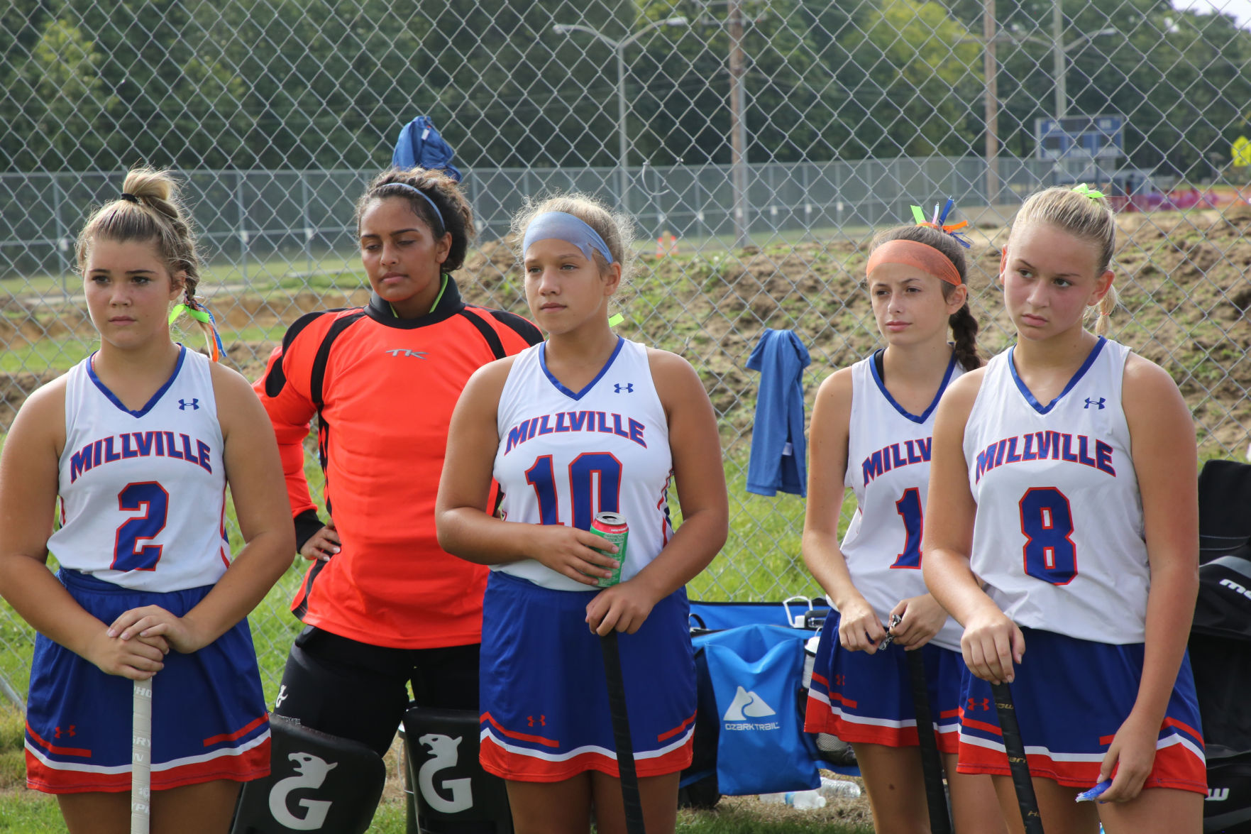 Millville Absegami Field Hockey